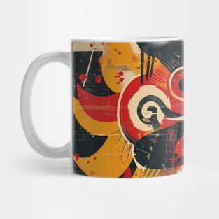 Dance of The Wooden Dragon Mug